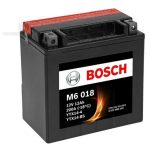 Bosch M6018 12Ah | YTX14-4 | YTX14-BS - AGM - Mercedes Yedek Aküsü