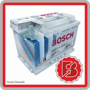 Bosch S4 70Ah EFB – Start Stop Akü - Yüksek Tip