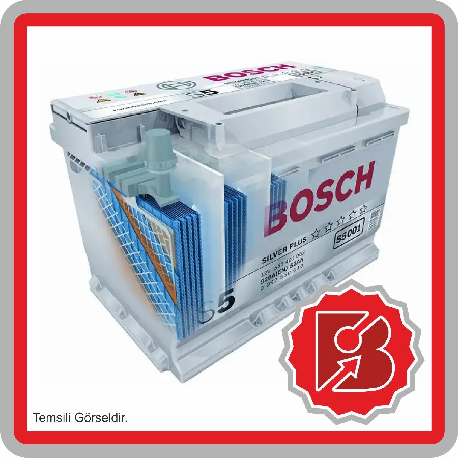 Bosch Akü