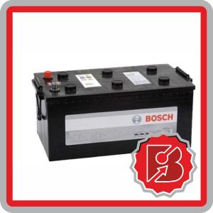 Bosch T3 014 110Ah - 800A (EN) - Tırnaksız