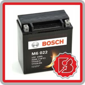 Bosch M6022 - FA129