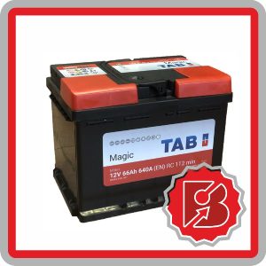 TAB 66 Ah Magic